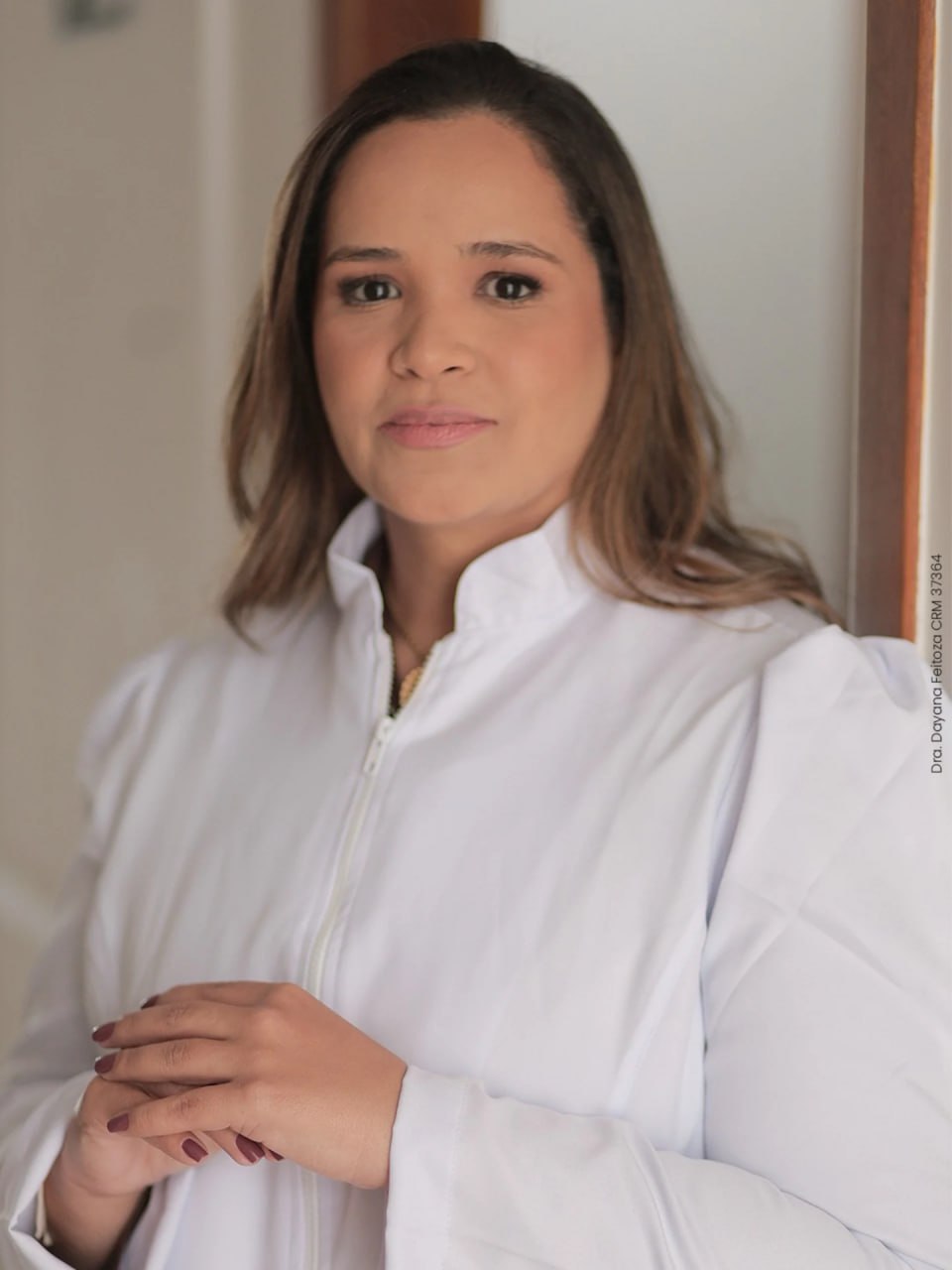 Dra. Dayana Feitoza — Ginecologista